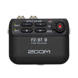 Zoom F2 BT Field Recorder & Lavalier Mic with Bluetooth – 32 Bit