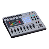 Zoom PodTrak P8 Complete Podcast Studio