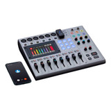 Zoom PodTrak P8 Complete Podcast Studio