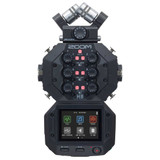 Zoom H8 Handy Recorder 8-Input / 12-Track Portable Recorder