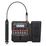Zoom A1X Four Acoustic Multimix FX with Expression Pedal