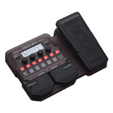 Zoom A1X Four Acoustic Multimix FX with Expression Pedal
