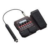 Zoom A1X Four Acoustic Multimix FX with Expression Pedal
