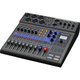 Zoom LiveTrak L-8 Podcasting Console
