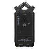 Zoom H4n PRO Black Portable Field Recorder