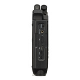 Zoom H4n PRO Black Portable Field Recorder