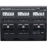 ZOOM GCE-3 Guitar Lab Circuit Emulator Effects Pedal