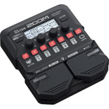 ZOOM G1 Four Guitar Multi-Effects Pedal