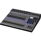 Zoom L20 LiveTrak Digital Mixer and Multi-Track Recorder