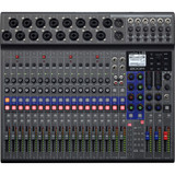 Zoom L20 LiveTrak Digital Mixer and Multi-Track Recorder