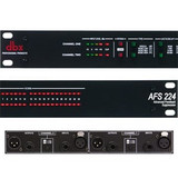 DBX AFS224 Feedback Suppression