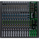 Mackie PROFX16V3 16 Channel Professional Effects Mixer with USB