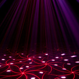 MOS Moonflower IV RGBW Stage Light Effect Laser Projector 