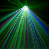MOS Moonflower IV RGBW Stage Light Effect Laser Projector 