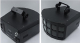MOS  Fury RGBW 14 LED  Light Disco DJ Stage Lighting DMX