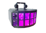 MOS  Fury RGBW 14 LED  Light Disco DJ Stage Lighting DMX