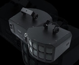 MOS  Fury RGBW 14 LED  Light Disco DJ Stage Lighting DMX