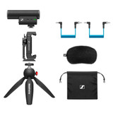 Sennheiser MKE 400 Mobile Kit Shotgun Camera Microphone