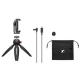 Sennheiser XS Lav Mobile Kit Lavalier Microphone with USB-C Connector