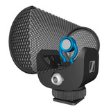 Sennheiser MKE200 – Directional On-Camera Microphone