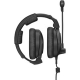 Sennheiser HMD300 PRO-X4F Headse with Boomset and Cable
