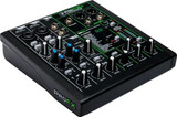 Mackie ProFX6v3 6 Channel Mixer with Effects and USB Interface