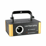 MOS URBAN 500mW RGB Animation Scan Laser DMX