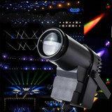 MOS 12W RGBW LED Pinspot