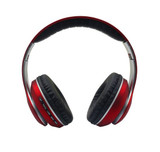 Ashcom V33 Wireless Bluetooth Headphones 4.2 Stereo Red