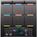 Alesis Strike MultiPad 9-Pad Percussion Instrument w/ Sampler & Looper