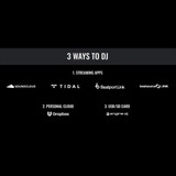 Numark Mixstream Pro – Standalone DJ Controller with Built-in Speakers and WiFi