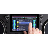 Numark Mixstream Pro – Standalone DJ Controller with Built-in Speakers and WiFi