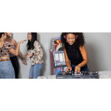 Numark Mixstream Pro – Standalone DJ Controller with Built-in Speakers and WiFi