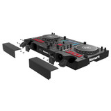 Numark Mixstream Pro – Standalone DJ Controller with Built-in Speakers and WiFi