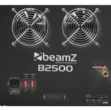 Beamz B2500 Professional Double Bubble Machine