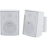 Electro-Voice EVID-S4.2W (White) 4” Cabinet 8O Pair
