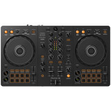 DDJ-FLX4 & HD-25 Professional Bundle - Music On Stage
