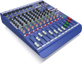 MIDAS DM12 Analogue PA Mixer 12 Channel