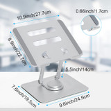 KCA B01 Laptop & iPad Stand