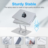 KCA B01 Laptop & iPad Stand