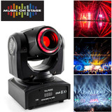 HALO III MOS LED RGBW Moving Head