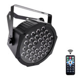 Star-Link 90W With Remote 36LED RGB DMX Stage Lighting DJ PAR Can Light