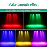 Star-Link 90W With Remote 36LED RGB DMX Stage Lighting DJ PAR Can Light