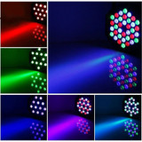 Star-Link 90W With Remote 36LED RGB DMX Stage Lighting DJ PAR Can Light