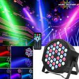 Star-Link 90W With Remote 36LED RGB DMX Stage Lighting DJ PAR Can Light