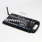 ARTLITE 192ch DMX Controller Wireless DMX Transmitter Battery Operated Stage Lighting Effect DJ Light Controller
