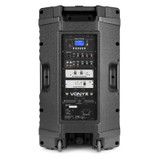 PRE-ORDER SALE: Vonyx VSA700-PA 15″ Portable PA Speaker with Wireless Mics