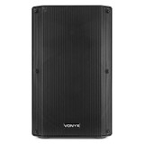 PRE-ORDER SALE: Vonyx VSA700-PA 15″ Portable PA Speaker with Wireless Mics