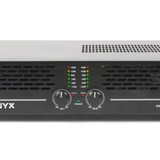 Vonyx VXA-1200 – Two Channel 600W PA Power Amplifier (2x 600W)
