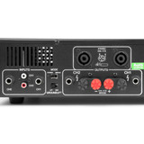 Vonyx VXA-1200 – Two Channel 600W PA Power Amplifier (2x 600W)